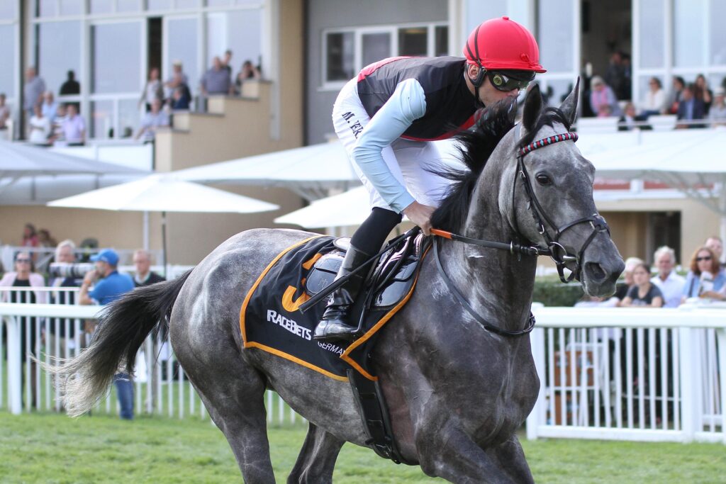 GREWE EX BEI TATTERSALL