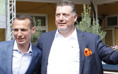 DEBUT FÜRS NEUE UMFELD