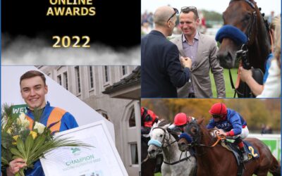 ONLINE AWARDS 2022