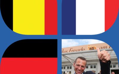 DREI AUS SECHS – LÄUFT