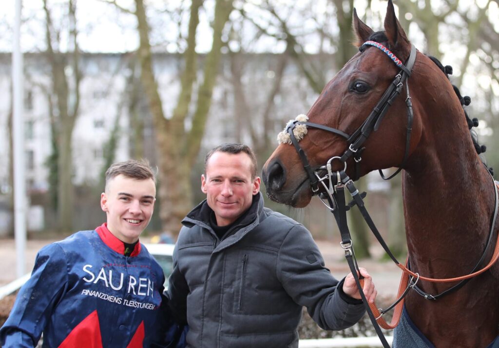 GREWE JOCKEY FÜNFTER