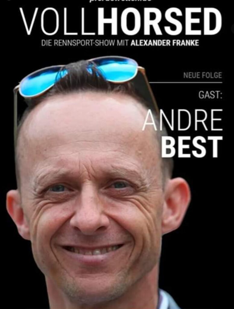 VOLLHORSED-ANDRE BEST