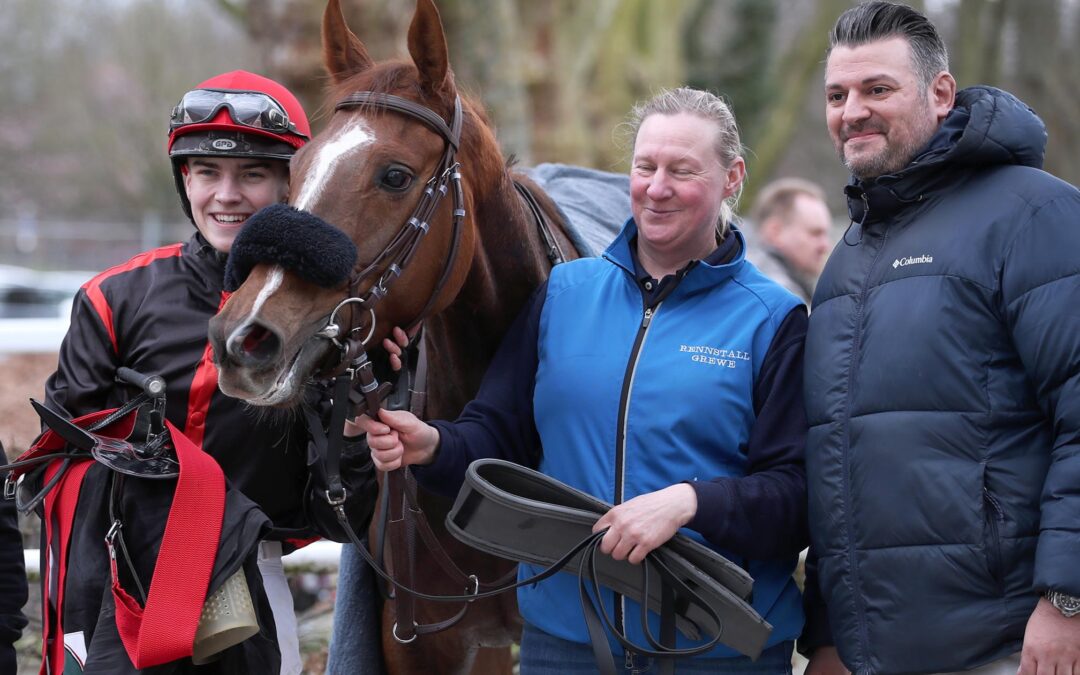 DAS SAGEN DIE SIEGER