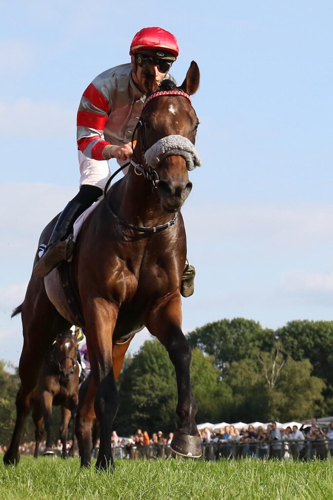 CHANCE IN CHANTILLY