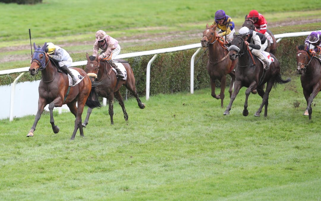 PLATZ DREI ZUM ABSCHLUß