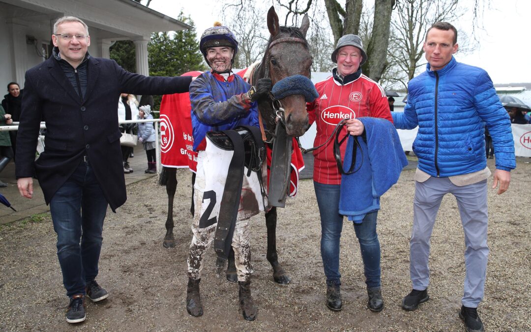 DAS SAGEN DIE SIEGER