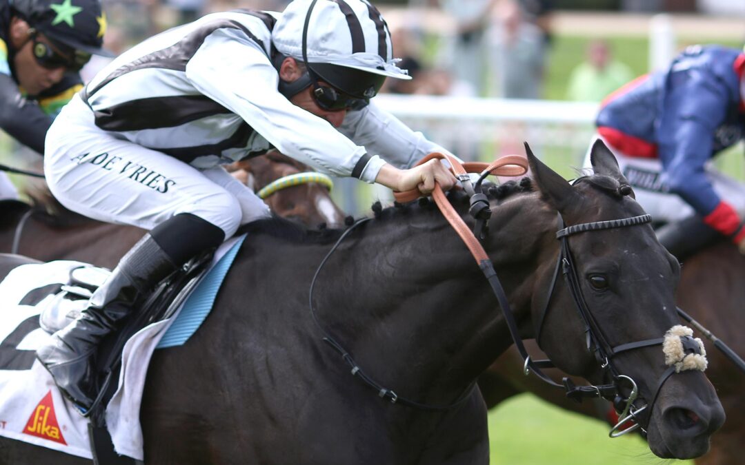 MIT CHANCEN UNTERWEGS