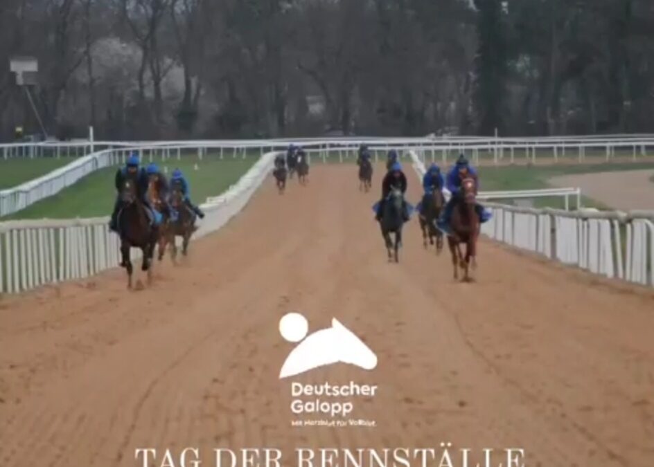 TAG DER RENNSTÄLLE