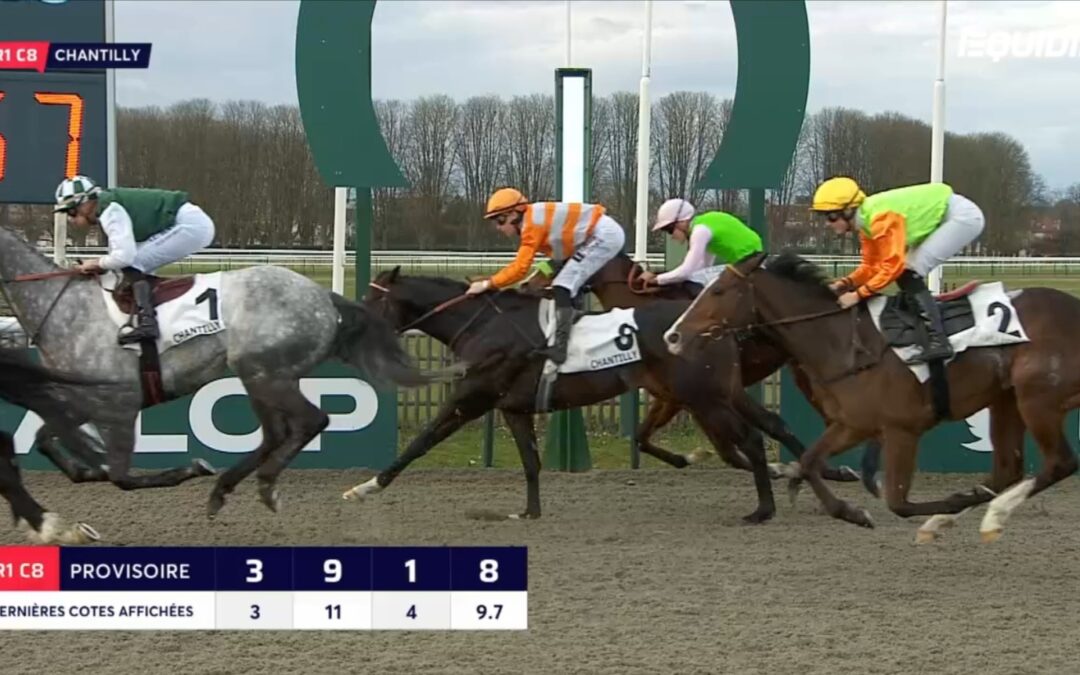 FÜNFTER ZUM AUFTAKT