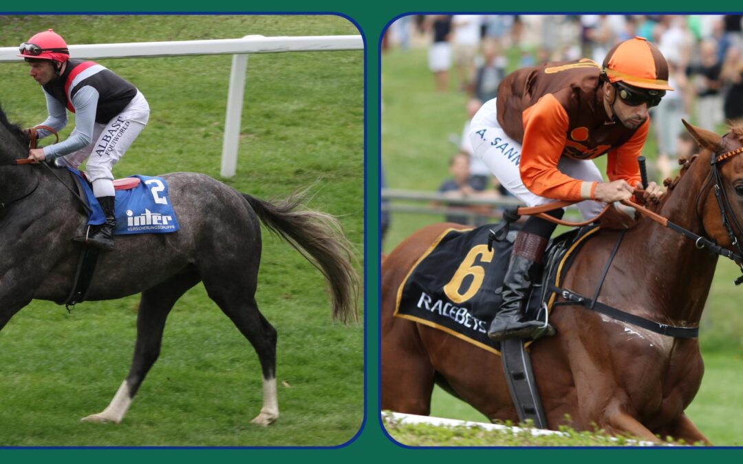 MIT ZWEI AN DIE SAAR