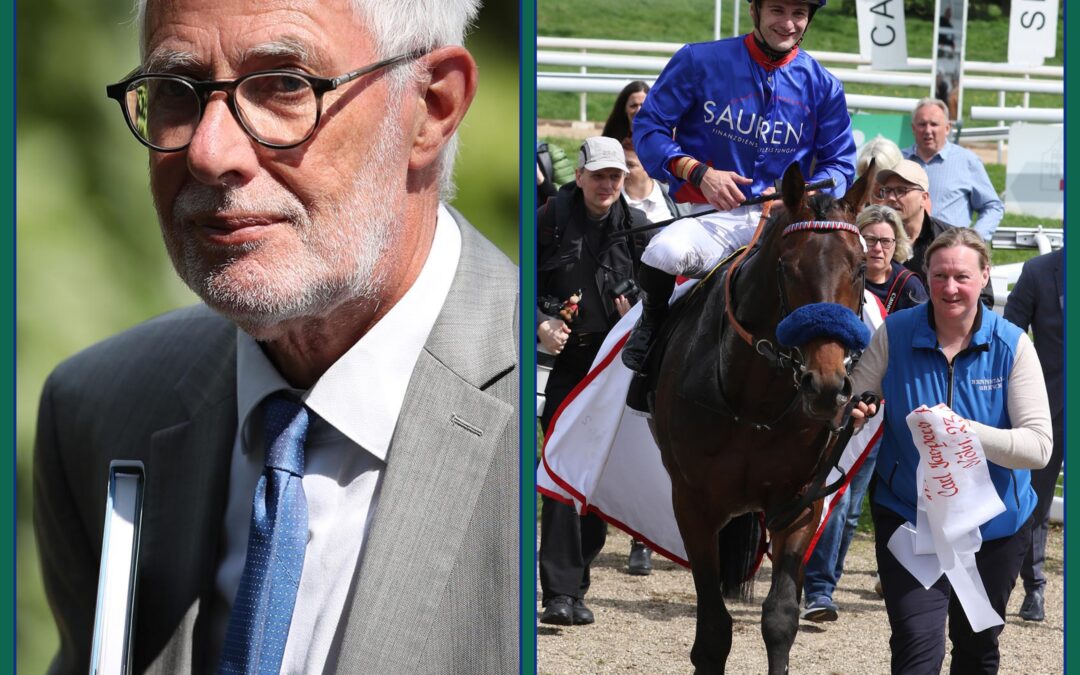 DAS SAGT DER “CHEF”