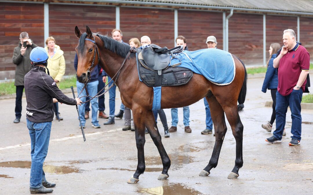 LIBERTY RACING ZU GAST