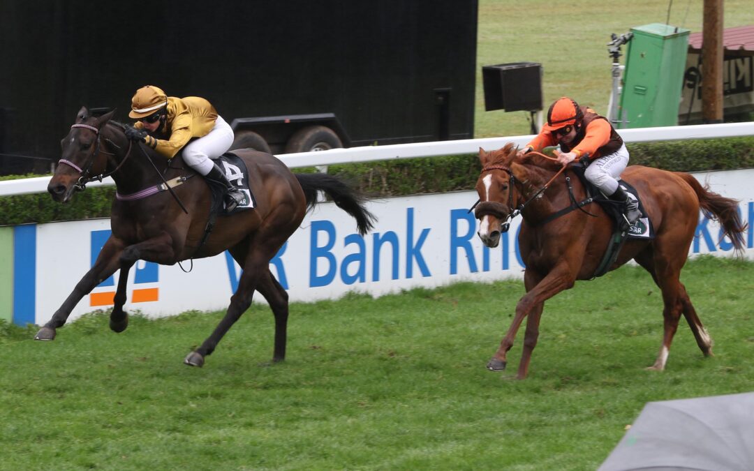 WEITER AUF SIEG WARTEN