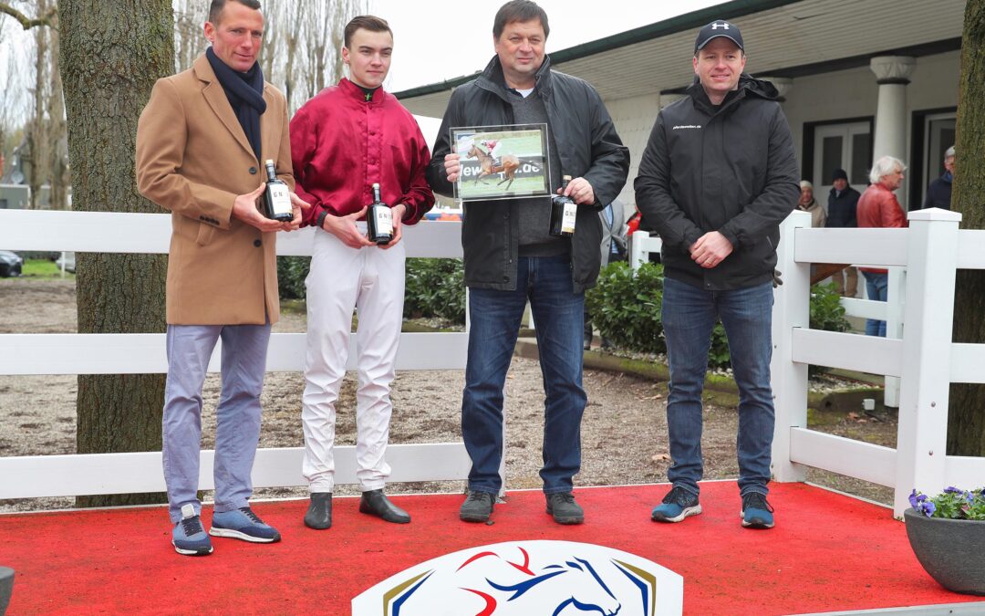 DAS SAGEN DIE SIEGER