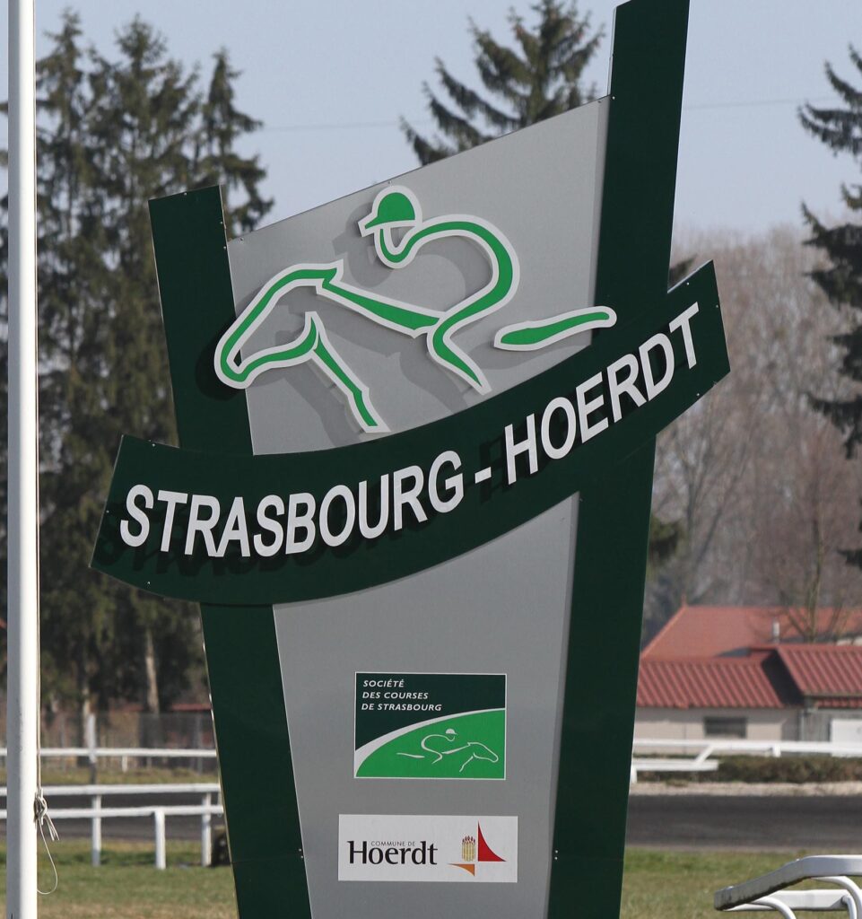 ZWEI IN STRASBOURG