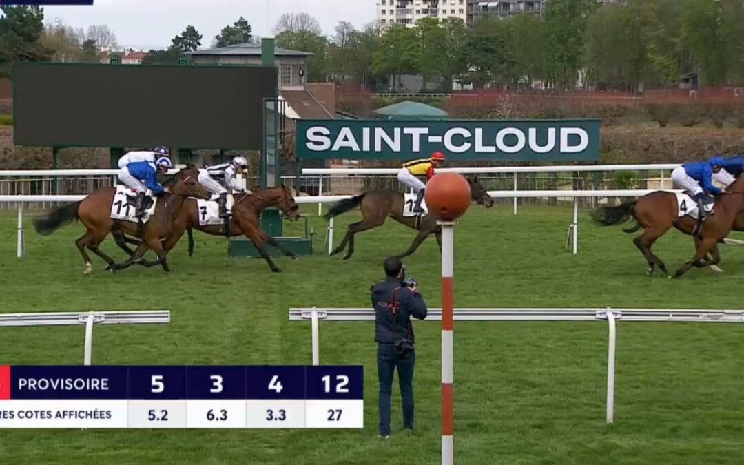 FÜNFTER ZUM AUFTAKT