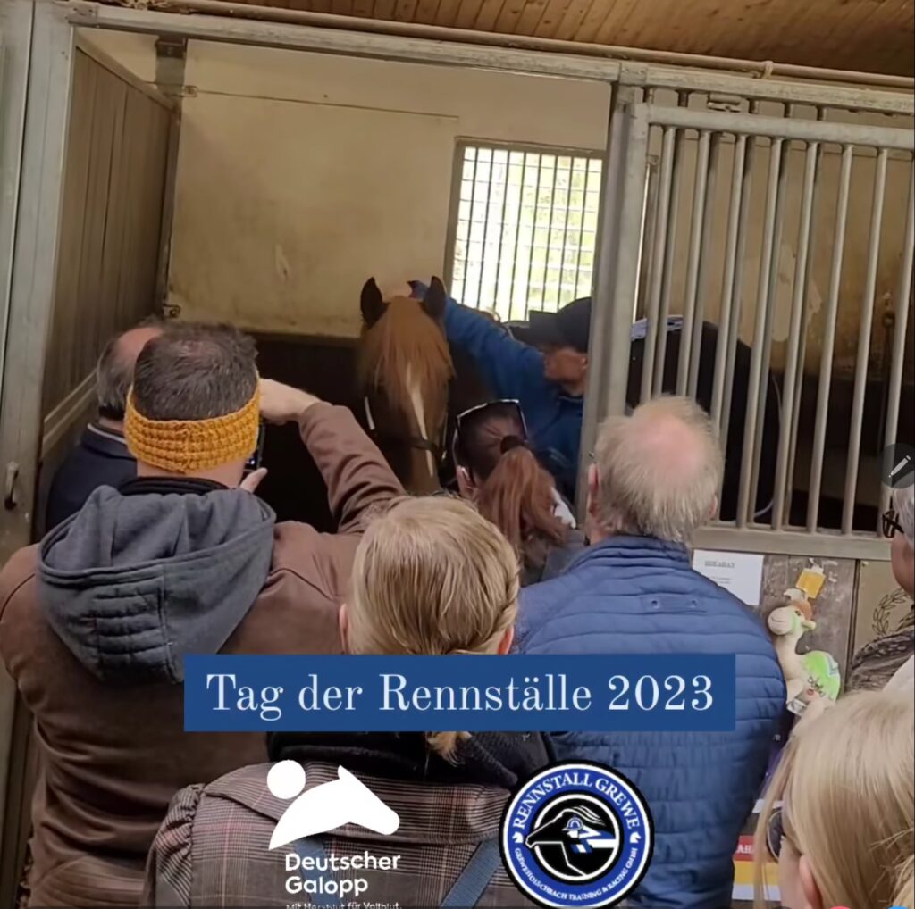 TAG DER RENNSTÄLLE