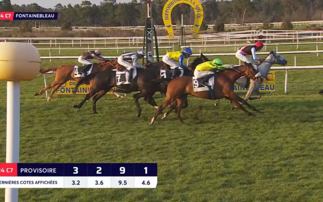 PLÄTZE ZWEI UND FÜNF