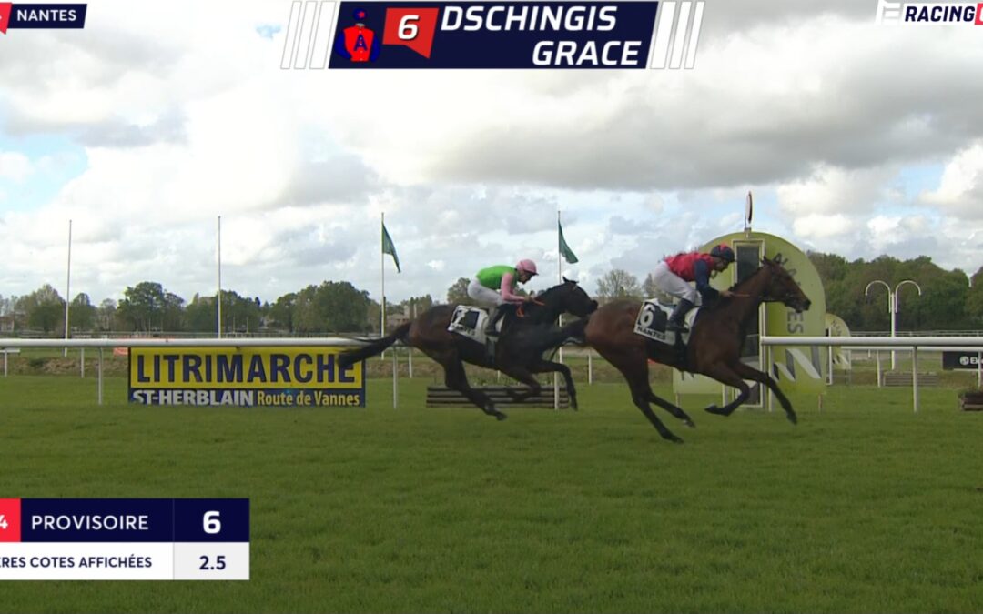 STARKER ERSTAUFTRITT