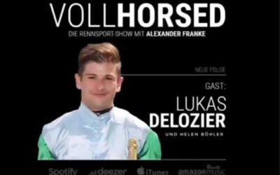 NEUER VOLL HORSED