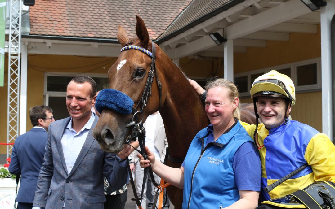 DAS SAGEN DIE SIEGER