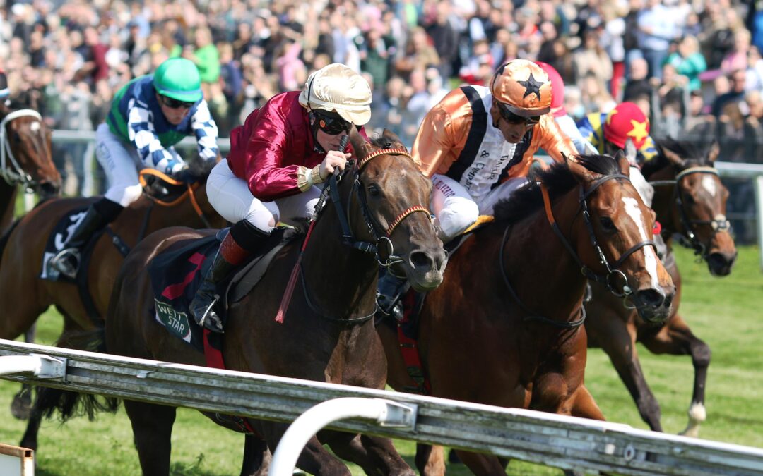 DISTANZ ZU KURZ DRITTER