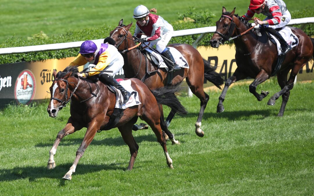 WEITER AUF SIEG WARTEN
