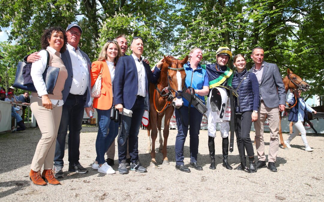 DAS SAGEN DIE SIEGER