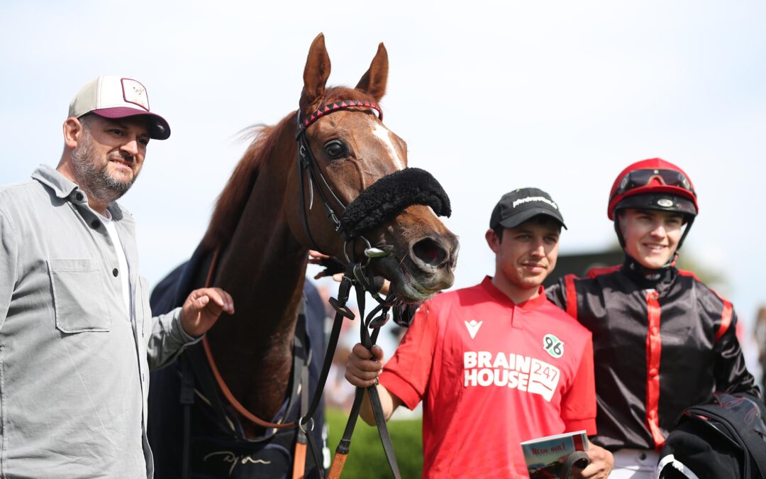 DAS SAGEN DIE SIEGER