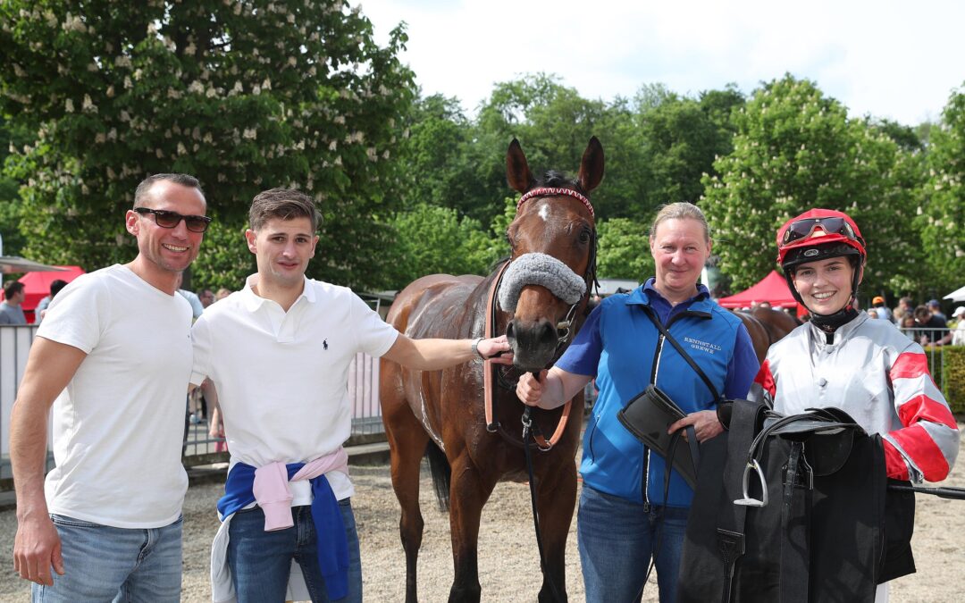 DAS SAGEN DIE SIEGER