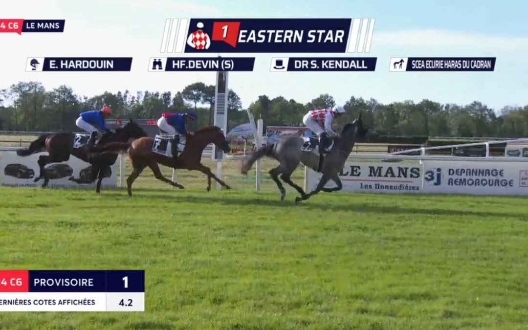 ZWEITER PLATZ IN LE MANS