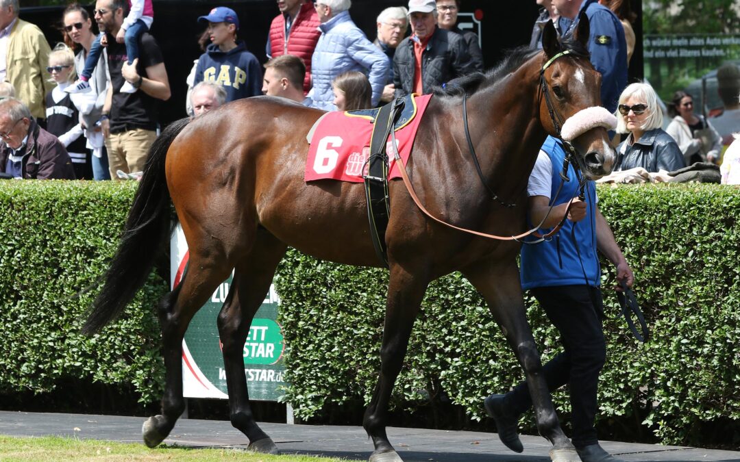 SCHRECKMOMENT IN MÜNCHEN