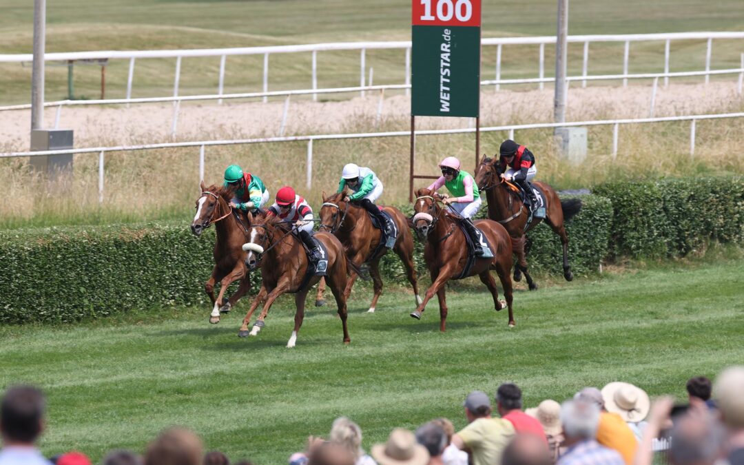 ÄUSSERST UNGLÜCKLICH