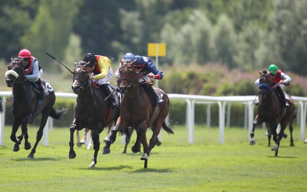 SCHLECHTE STARTPHASE