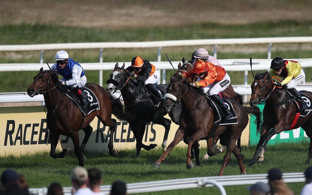 KEIN SIEG ABER WIEDER PLATZ