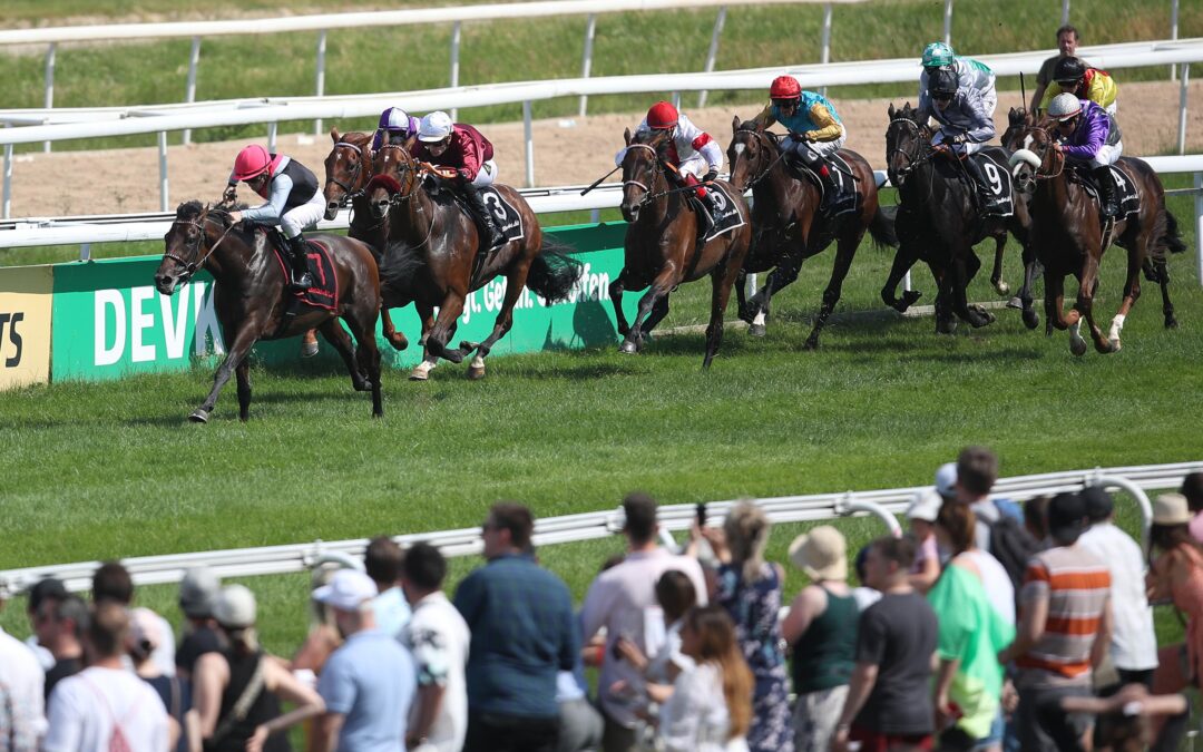 TROTZ BODEN STARKER ZWEITER