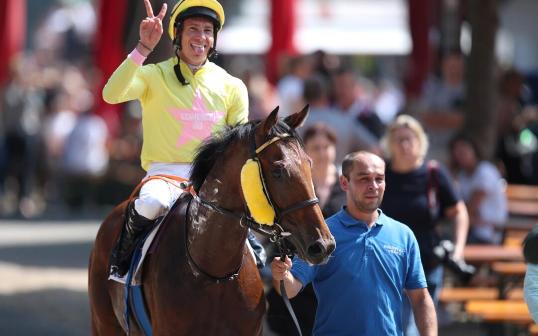 ALLES GUTE “MICKY”