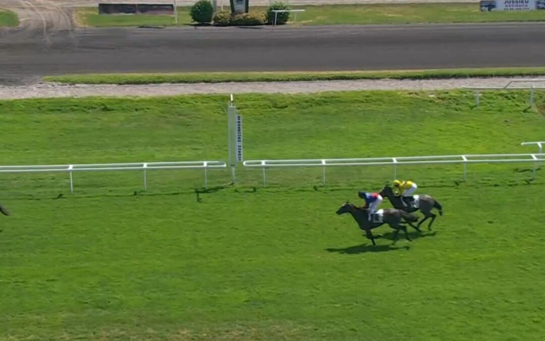 PLATZ VIER BEIM DEBUT