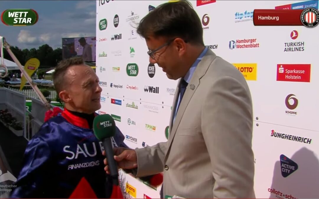 “ANSTRENGEND WAR’S”