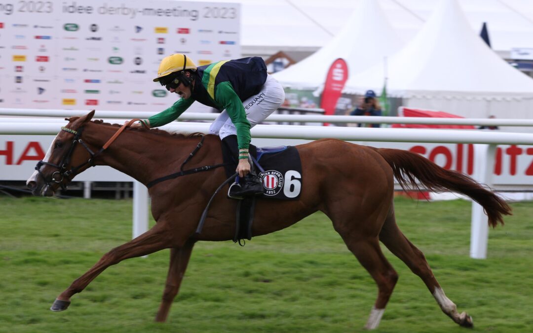 TRAUMTOR FÜR DIE TORJÄGER