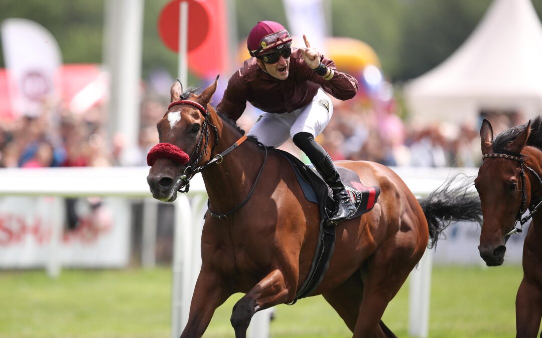 VON PRINCESS ZUR QUEEN