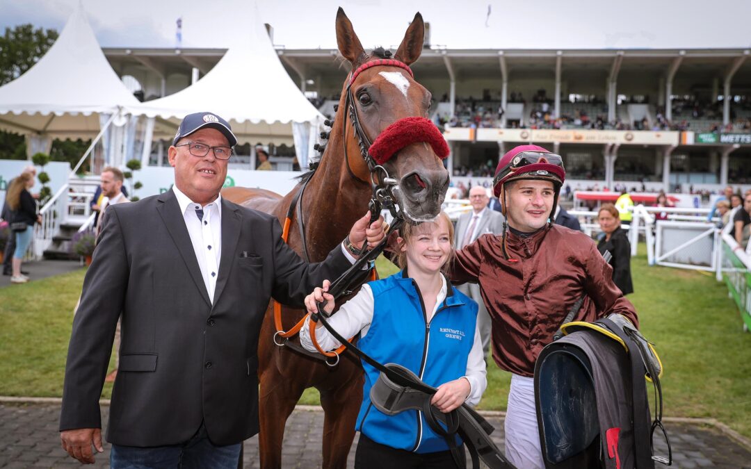 “KOJAK” EINFACH SPRACHLOS