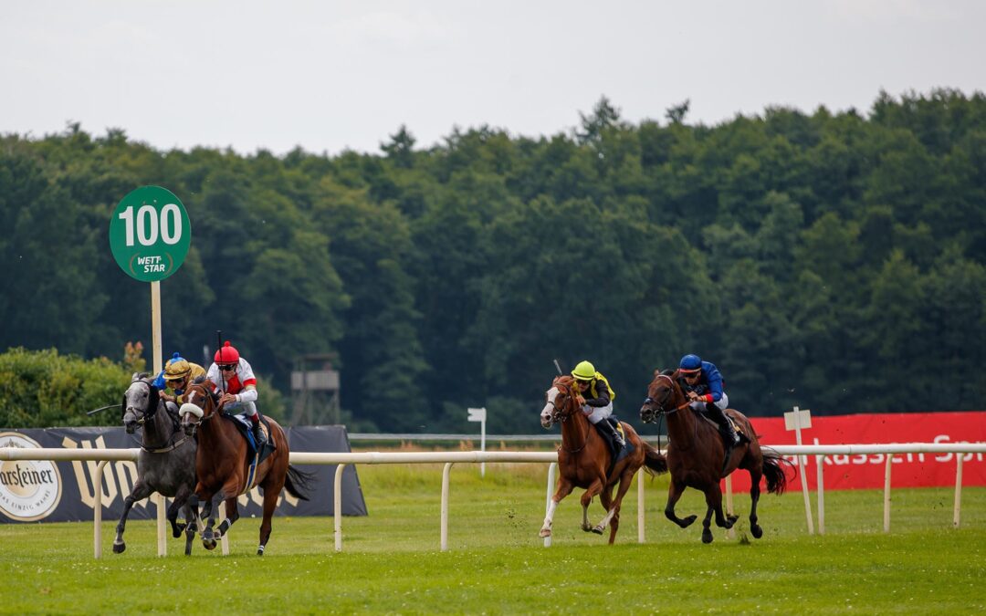 STARKER GRUPPE VIERTER