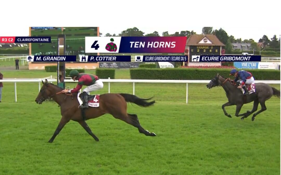 STARK GESTEIGERT ZWEITER