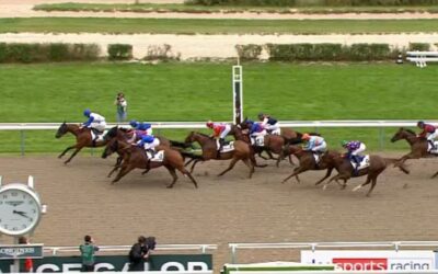 GROSSES PECH IN DEAUVILLE