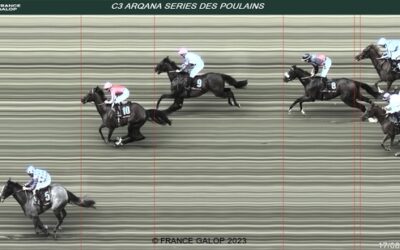VIERTER IM ARQANA 200.000ER