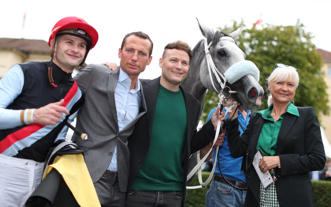 DAS SAGTEN DIE SIEGER