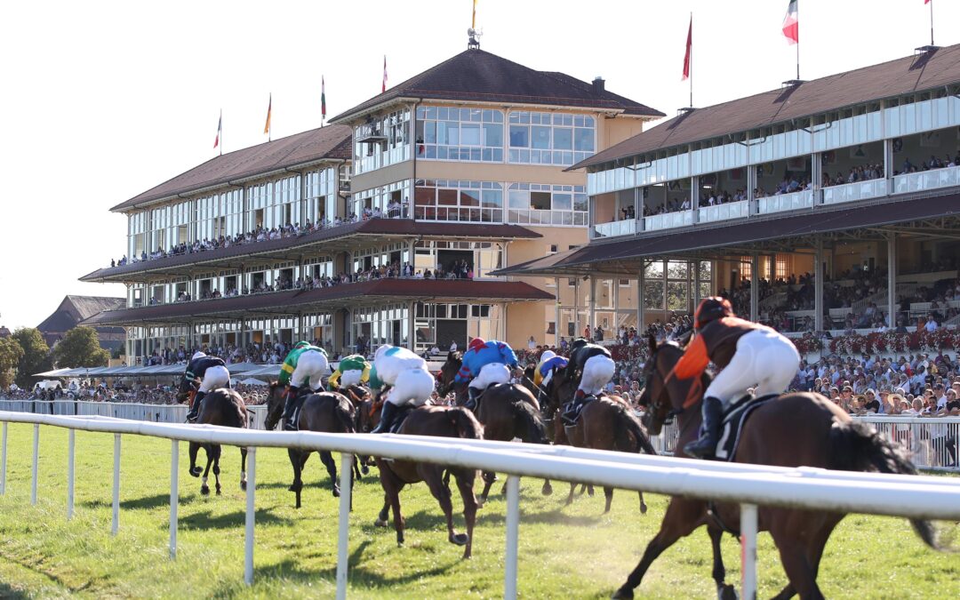 TERZETT IM BADEN BBAG