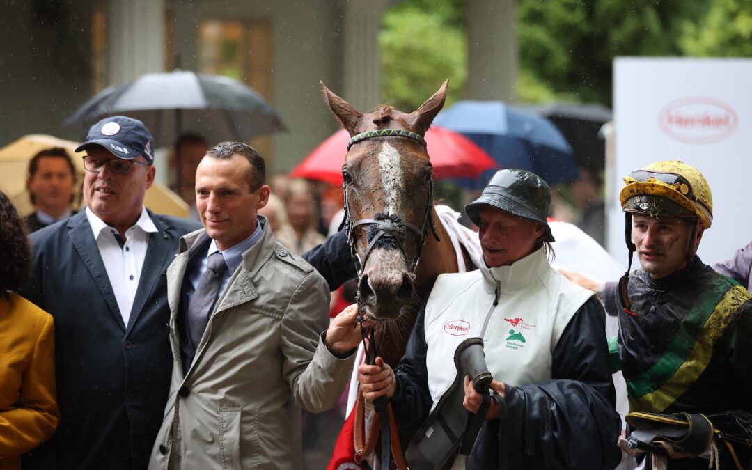 DAS SAGEN DIE DIANA SIEGER