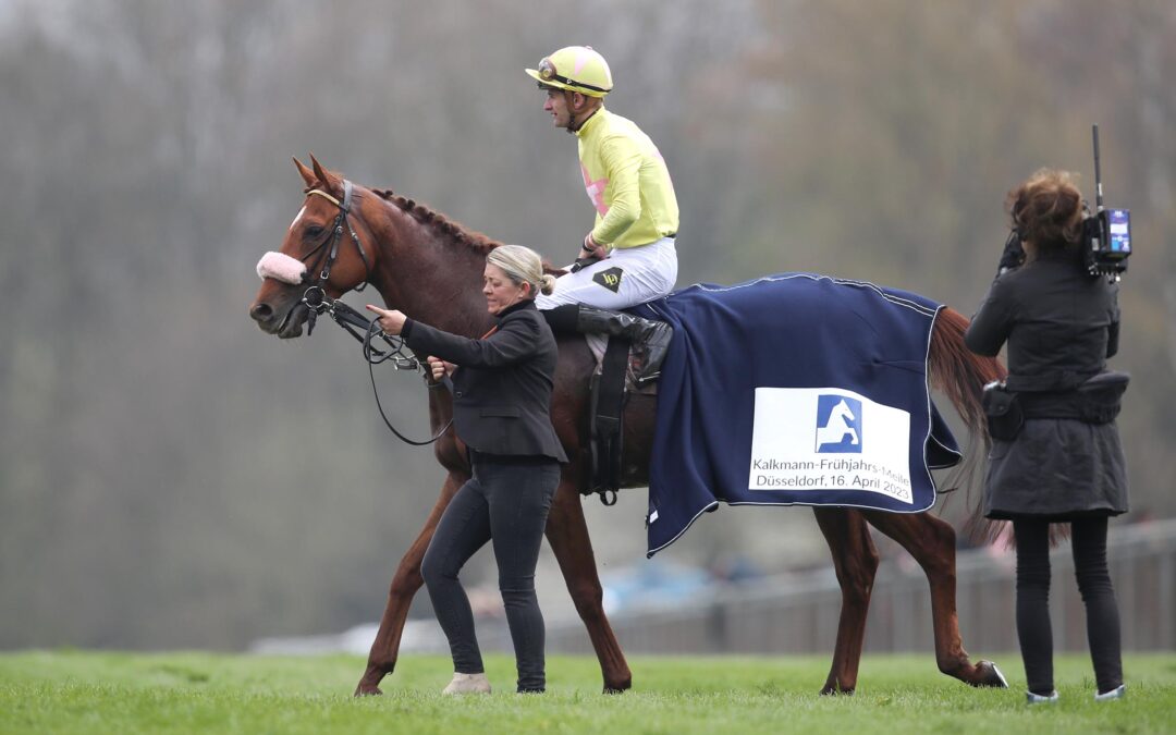 DRITTEN GRUPPESIEG IM VISIER